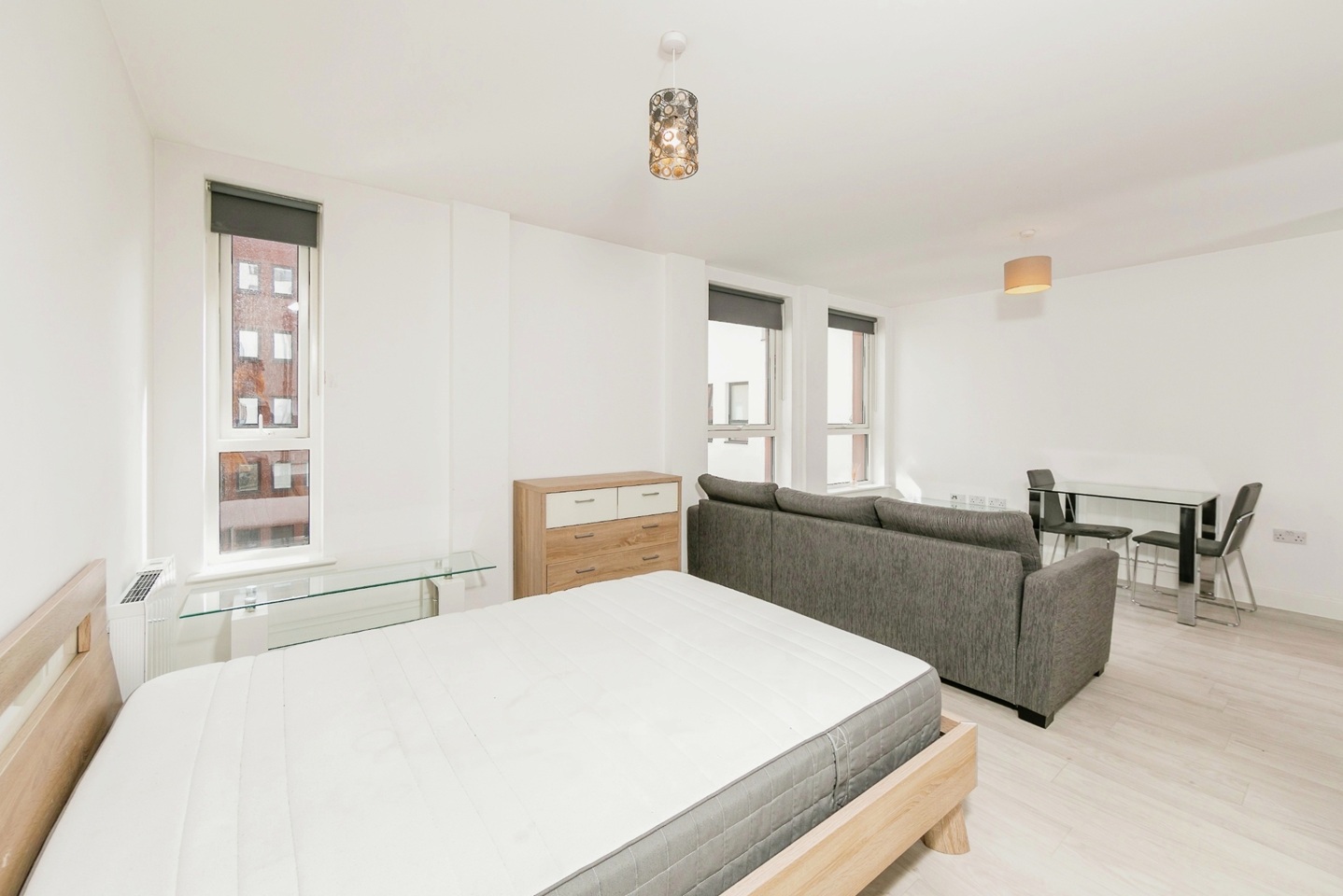 Studio Flat, Kennet House, RG1 photo 5