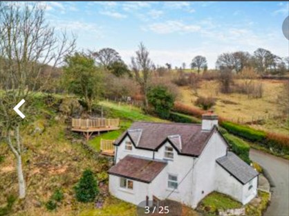 2 Bed Detached House, Ty Newydd Isa, LL21