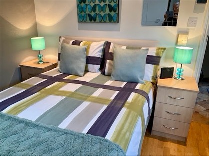 Studio Flat, Grosvenor Gardens, NW2