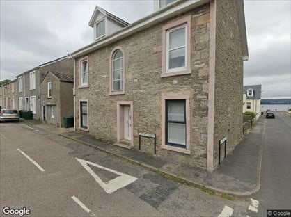 3 Bed Flat, George Street, PA23