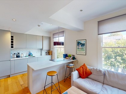 2 Bed Flat, Wilberforce Road, N4