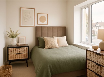 Room in a Shared House, Roberts Road, HP13