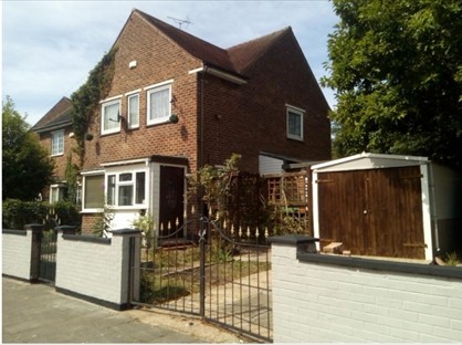 3 Bed Semi-Detached House, Barbara Square, NG15