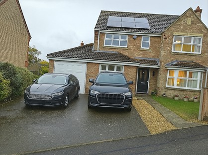 4 Bed Detached House, Osborne Way, LN9