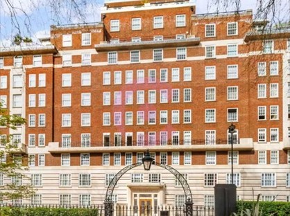 2 Bed Flat, Portman Square, W1H