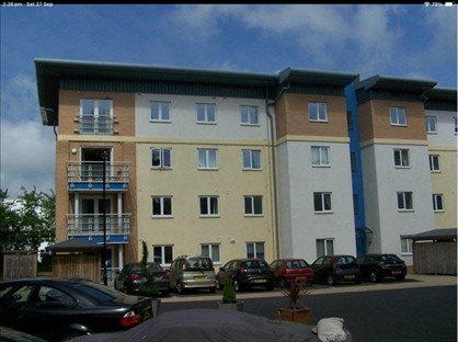 2 Bed Penthouse, Knightsbridge Court, NE3