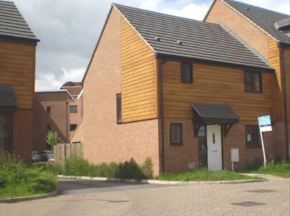 3 Bed End Terrace, Maypool Way, MK10