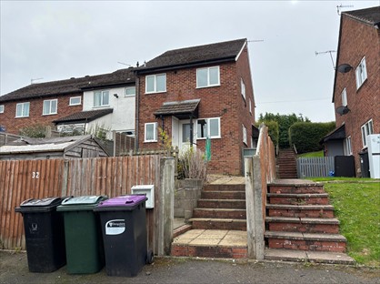 1 Bed Semi-Detached House, Lime Close, SY8