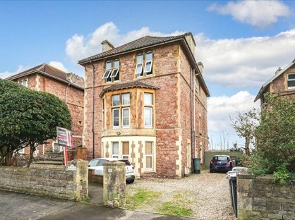 1 Bed Flat, Southside, BS23