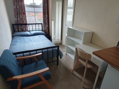 Studio Flat, Hartington St, DE23