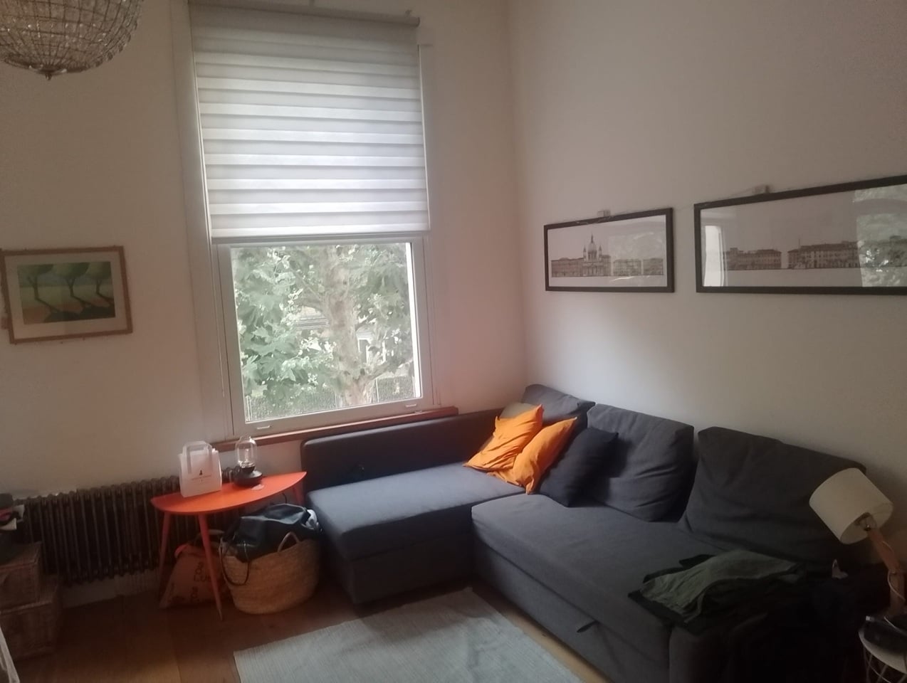 1 Bed Flat, Ladbroke Grove, W10