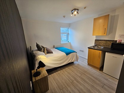 Studio Flat, Pinfold Street, WS10