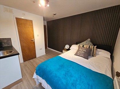 Studio Flat, Pinfold Street, WS10