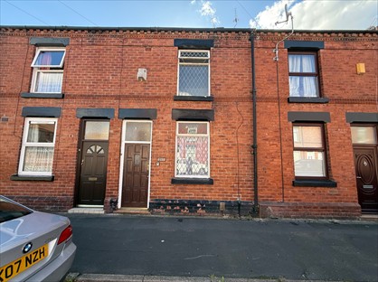 2 bed terraced house for rent in 2 Bed Terraced House, Exeter Street, WA10