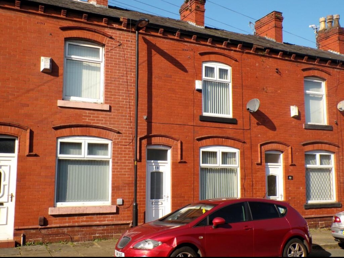 Manchester - 2 Bed Terraced House, Manchester, M35 - To Rent Now for £ ...