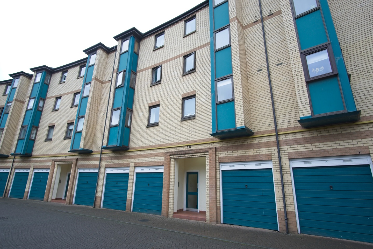 2 Bed Flat, Rutland Court, G51, N1 7GU