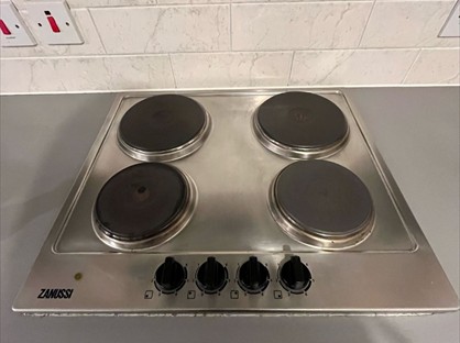 2 Bed Flat, Fieldfare Close, NN18