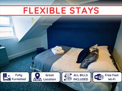 1 Bed Flat, Whitby House, NR33