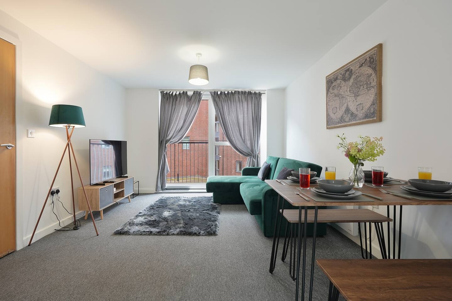 Additional image 7 of 2 Bed Flat, Cornish Square, S6, N1 7GU