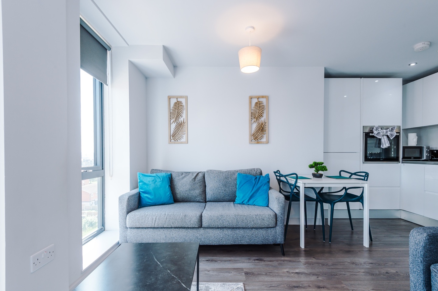 Additional image 3 of 2 Bed Flat, Neptune Place, L8, N1 7GU