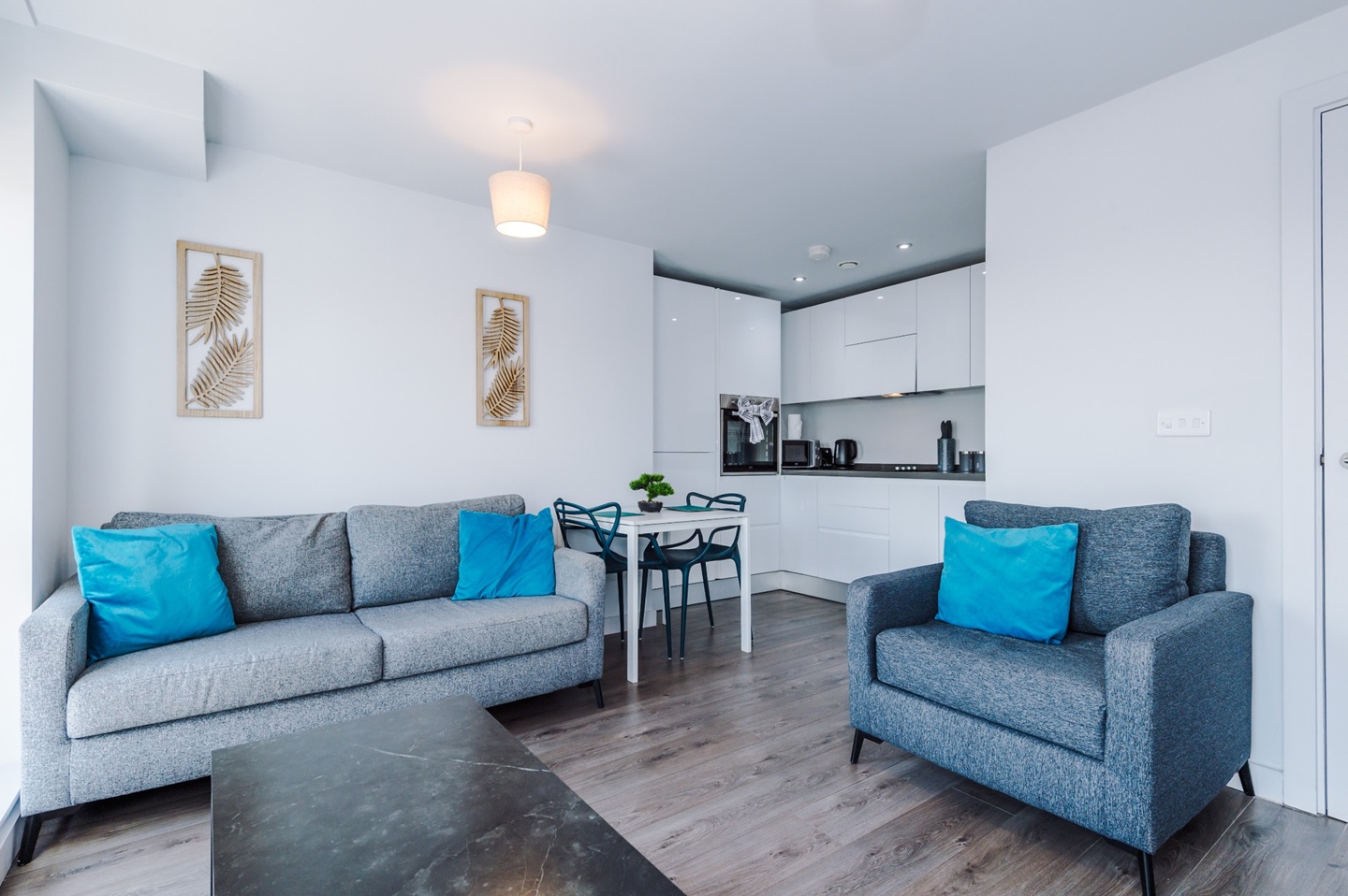 Additional image 4 of 2 Bed Flat, Neptune Place, L8, N1 7GU