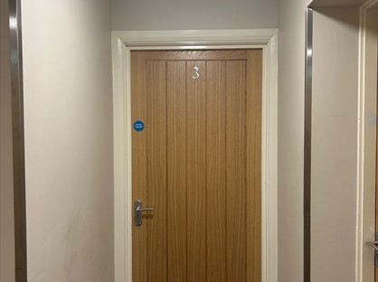 1 Bed Flat, Whitewater Road, NG22