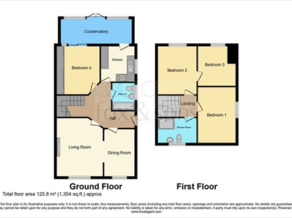 4 Bed Semi-Detached House, Esher Grove, PO7