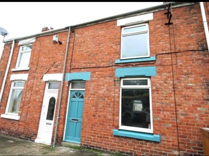 2 Bed Terraced House, Emily Street, DH4