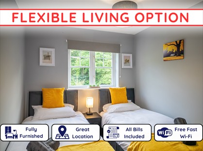 2 Bed Semi-Detached House, Nightingale Way, NG13