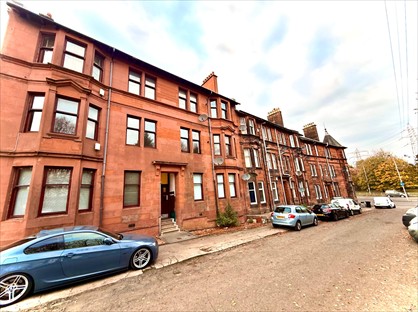 1 Bed Flat, Newton Terrace, PA1