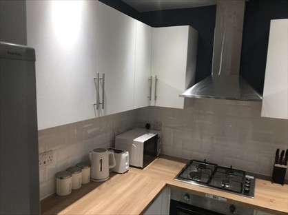 Room in a Shared Flat, Hurdlow Walk, M9