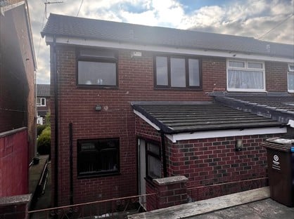 3 Bed Semi-Detached House, Busk Walk, OL9