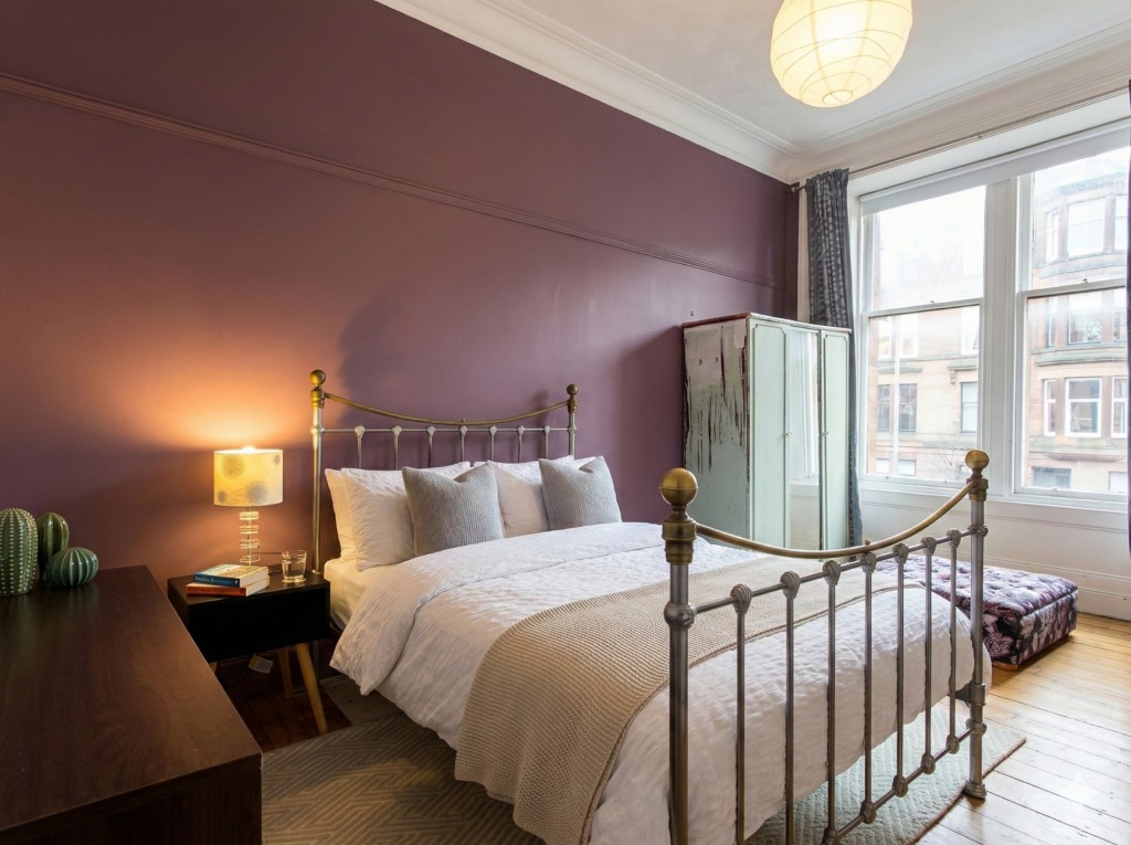 3 Bed Flat, Clarence Drive, G12 photo 2
