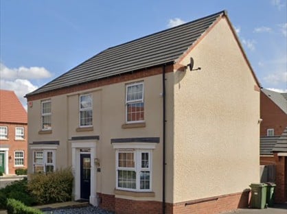 4 Bed Detached House, Forest House Lane, LE3