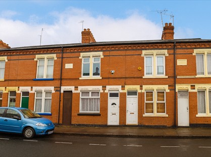 2 Bed Terraced House, Jarrom Street, LE2