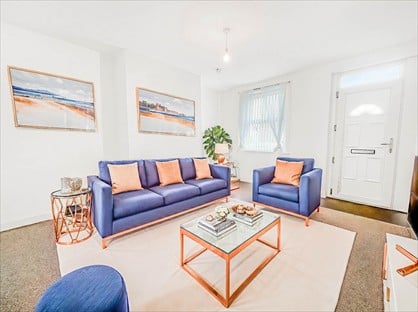 2 Bed End Terrace, Cog Lane, BB11