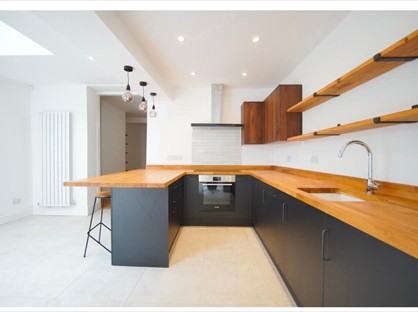 2 Bed Terraced House, Brook Road, BS6