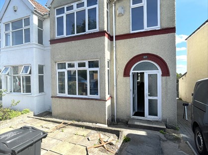 3 Bed Semi-Detached House, Filton Avenue, BS7