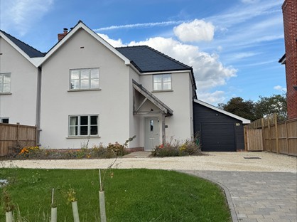 5 Bed Semi-Detached House, Westley Waterless, CB8