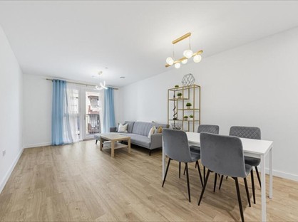 1 Bed Flat, North Woolwich Road, E16