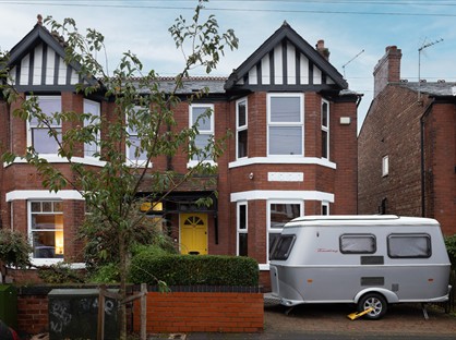 3 Bed Semi-Detached House, Nicolas Road, M21