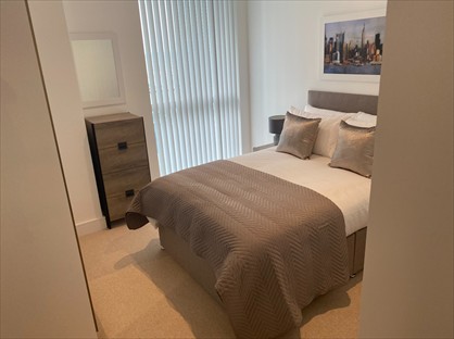 2 Bed Flat, Maine Tower, E14