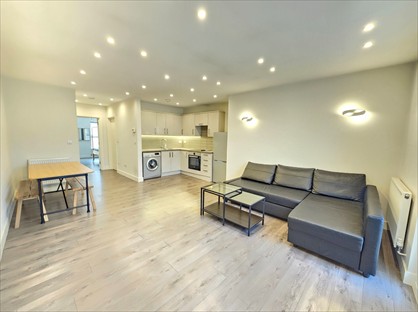 1 Bed Flat, Gould Terrace, E8