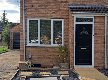 2 Bed End Terrace, Crediton Close, MK40