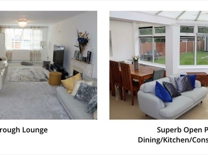 4 Bed Detached House, Simmonds Way, WS8