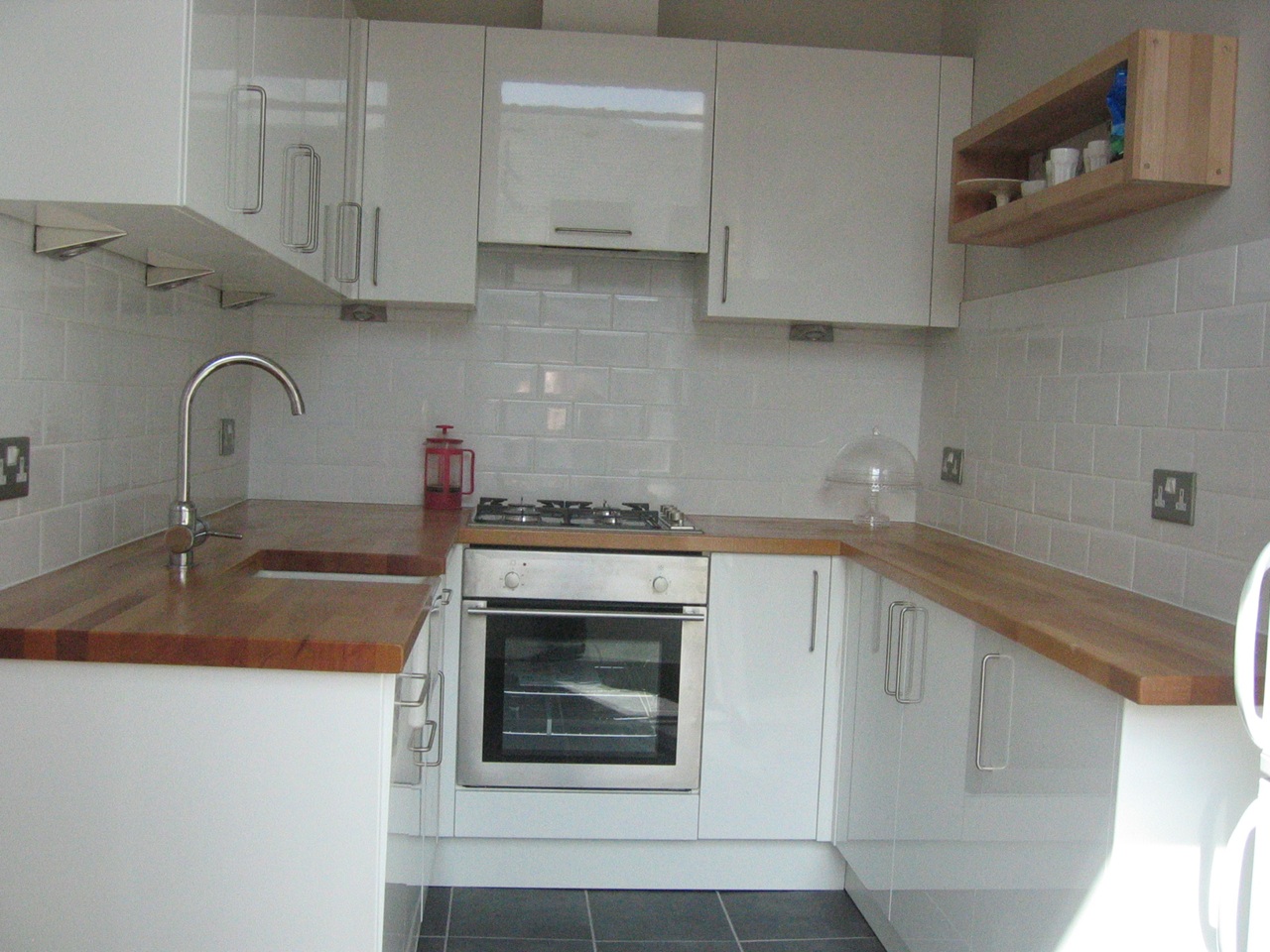 2 Bed Flat, Kirk St, EH6 photo 3