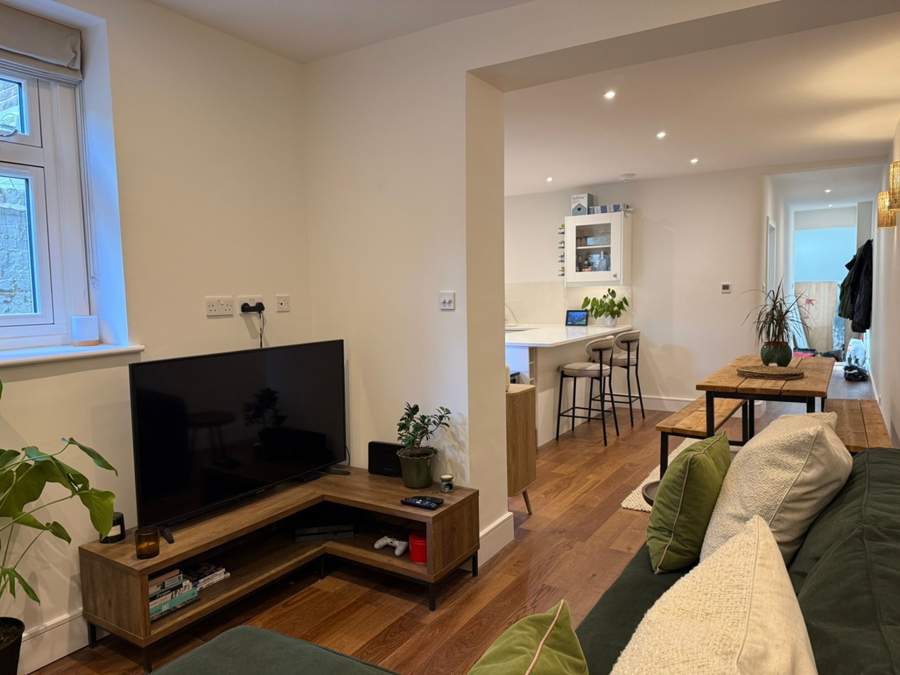 1 Bed Flat, Ongar Road, SW6 photo 2