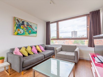3 Bed Flat, Stourhead House, SW1V