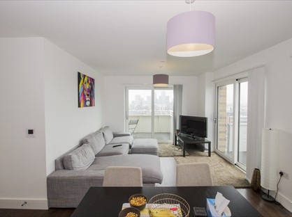 3 Bed Flat, Ivy Point, E3