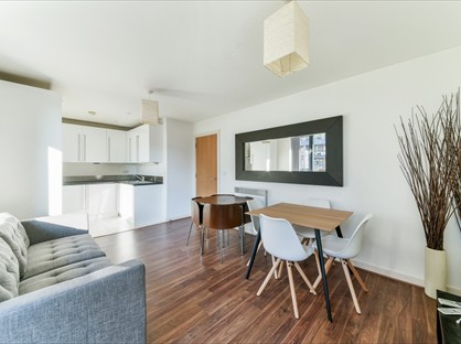 1 Bed Flat, The Sphere, E16